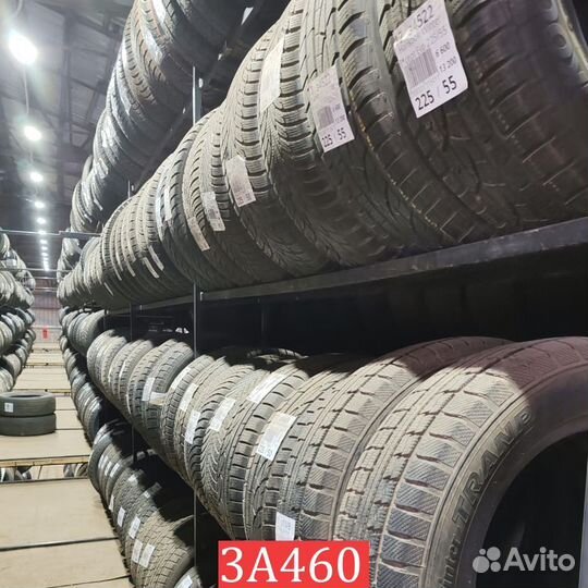 Goodyear Eagle F1 Asymmetric SUV 255/55 R20 L