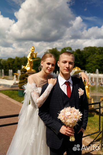 Свадебный Фотограф + Видео. загс все включено