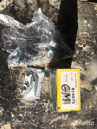 Ремкомплекты тормозных супортов Шевроле Лачети