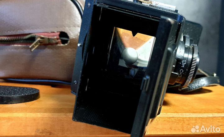 Любитель-166 Универсал / Lubitel-166 Universal