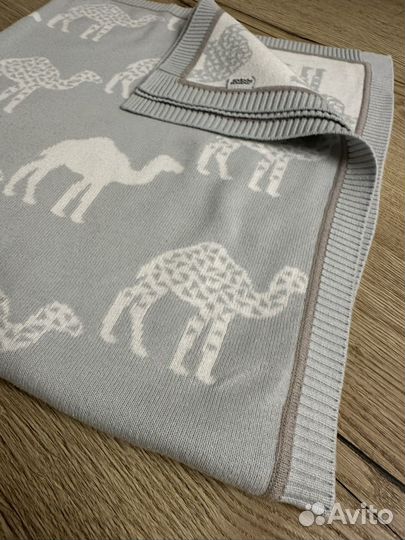 Детский плед mamas papas