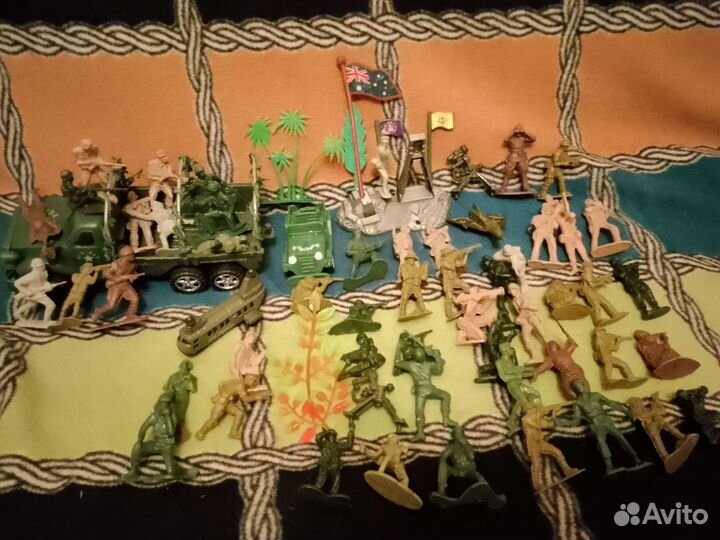 Модель солдитка