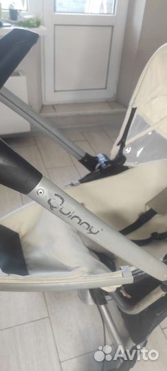 Quinny zapp xtra + переходники на maxi cosi