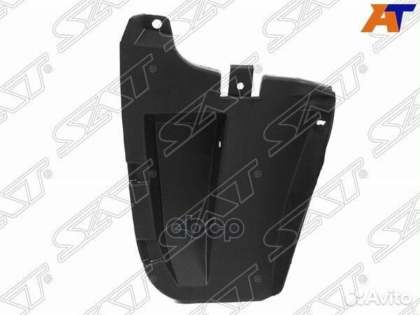 Защита бампера Toyota Corolla (E150) 06-13