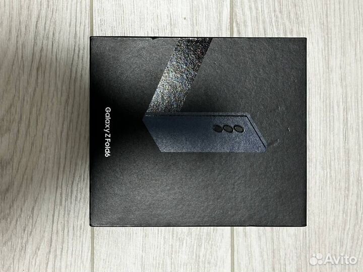 Samsung Galaxy Z Fold6, 12/512 ГБ