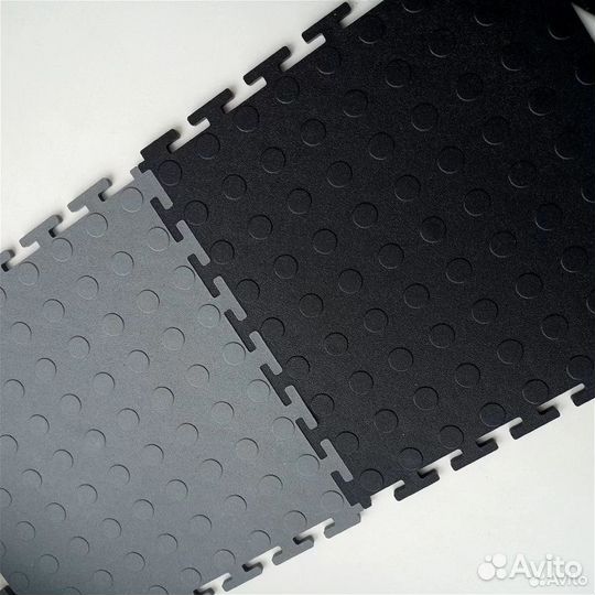 Напольная, модульная плитка пвх