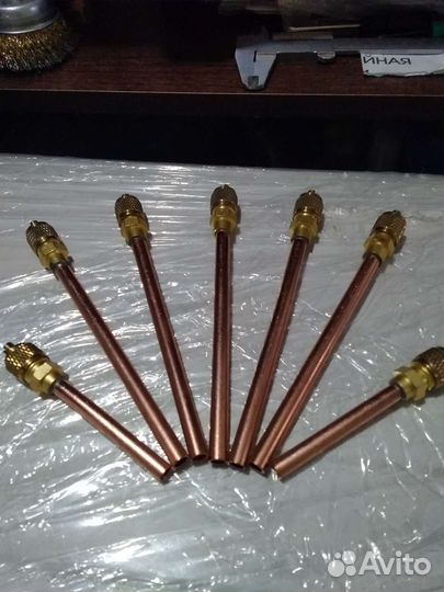 Клапан шредера