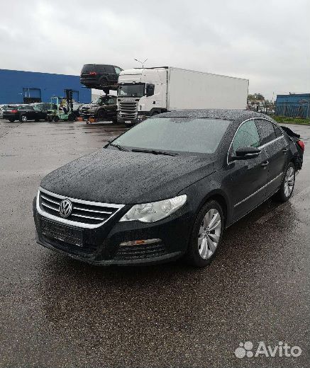 Volkswagen Passat CC 2012 г по запчастям