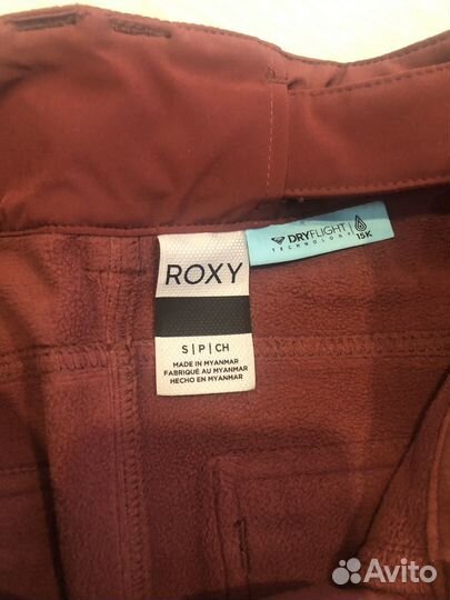 Новые горнолыжные штаны roxy