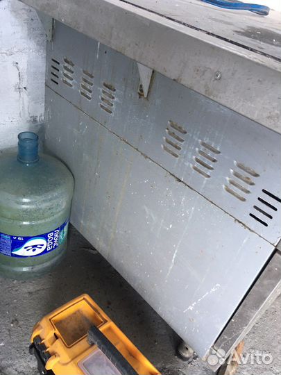 Плита электрическая эп-4 жш