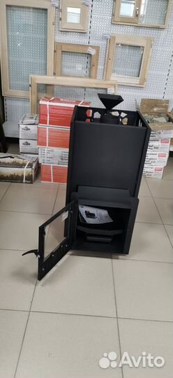 Печь банная Камчатка 10 и 15