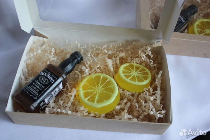 Мыло ручной работы