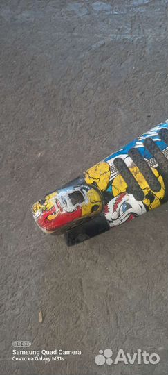 Самокат детский