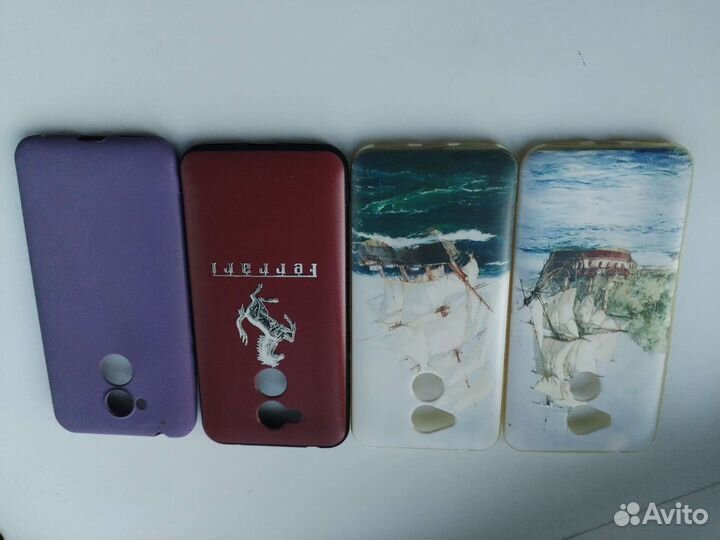 Чехлы на телефон