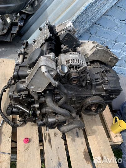 Двигатель bmw f10 n20b20b