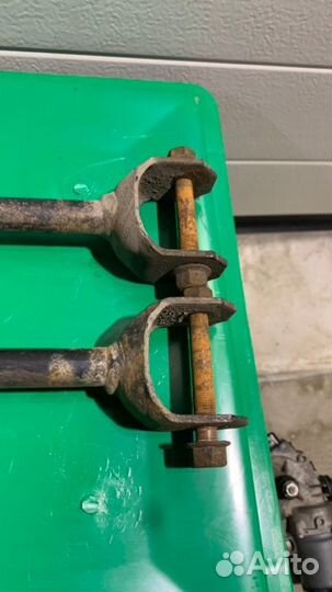 Тяга продольная задняя Toyota Camry V55 2.5 2AR