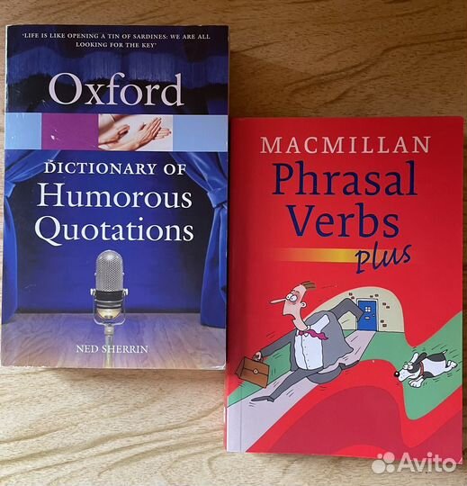 Humorous Quotations / Phrasal Verbs