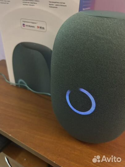 Умная колонка маруся капсула