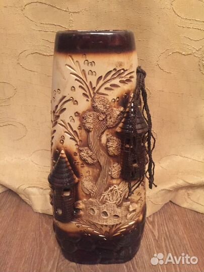 Ваза напольная