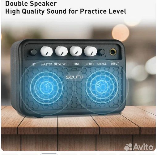 Комбо усилитель для гитары