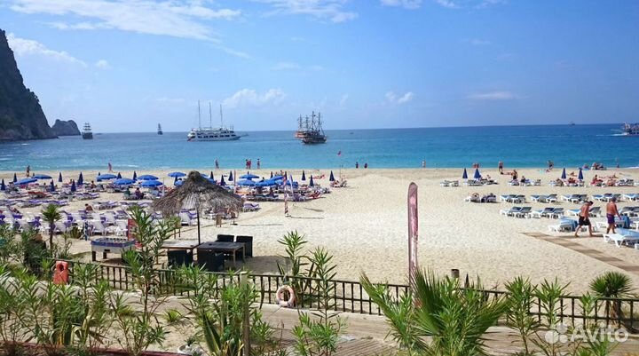 Тур-путешествие в г. Аланию 7 дн