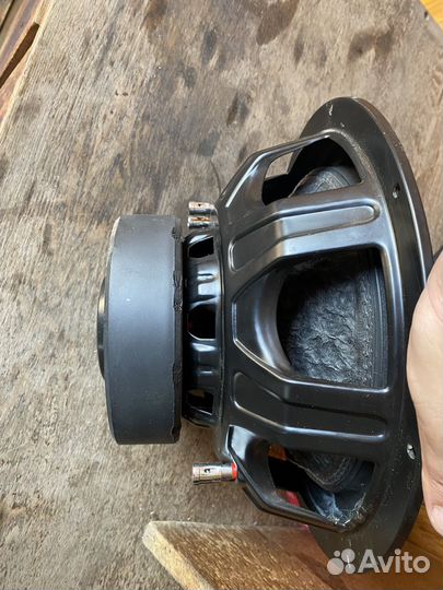 Динамики для сабвуфера 12