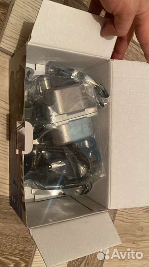 Предпусковой подогреватель двигателя