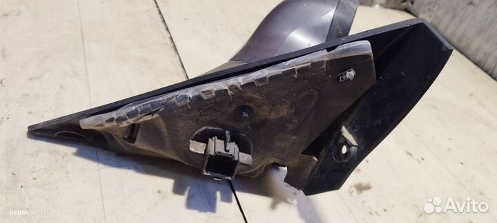 Зеркало наружное правое Renault Scenic 2 JM1F 2004