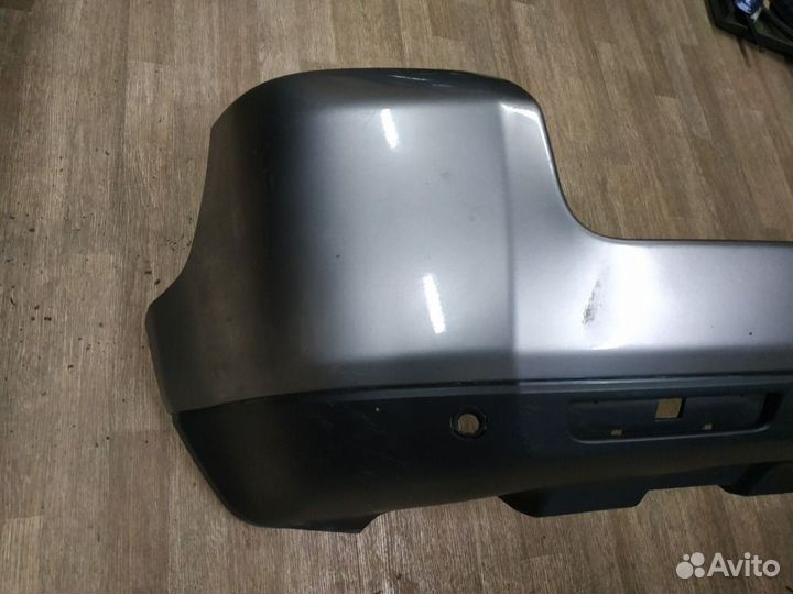 Бампер задний Land Rover Freelander 2 (2007-2014)