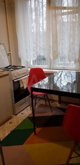 Комната 13 м² в 2-к., 3/5 эт.