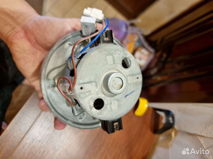 Мотор для пылесоса samsung VCM K20 HU