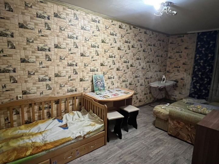 Комната 15 м² в 3-к., 7/10 эт.