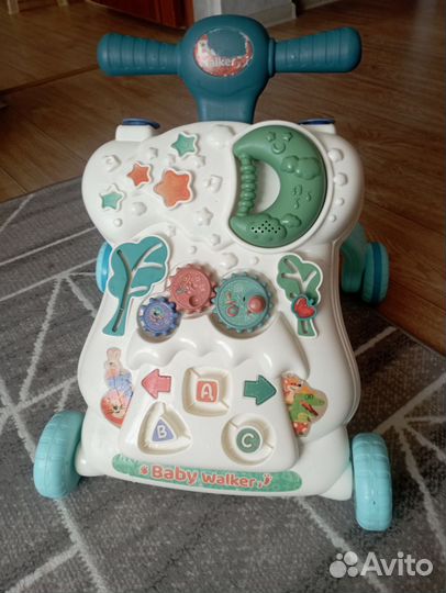 Ходунки каталка