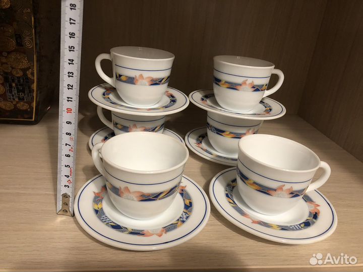 Кофейный сервиз, Испания