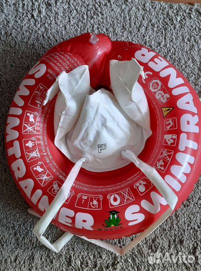 Круг для плавания swimtrainer