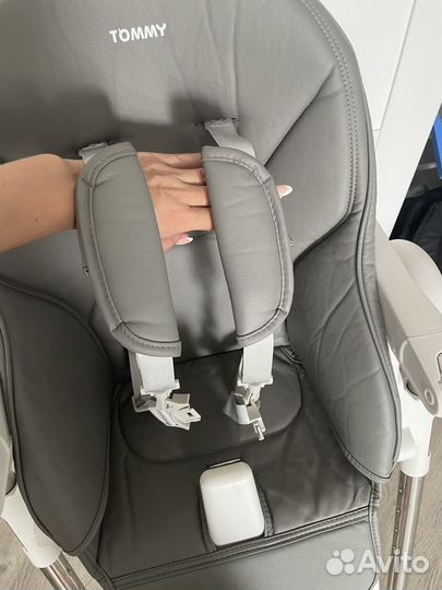 Стульчик для кормления tommy bon appetit