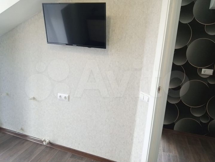 Дом 60 м² на участке 1 сот.