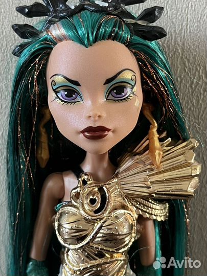 Кукла Монстр Хай Нефера Де Нил
