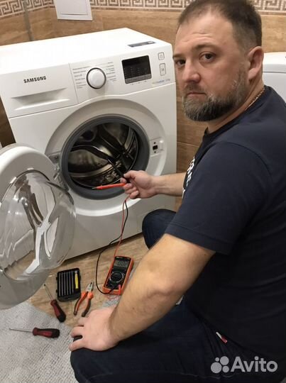 Ремонт посудомойчных и стиральных машин