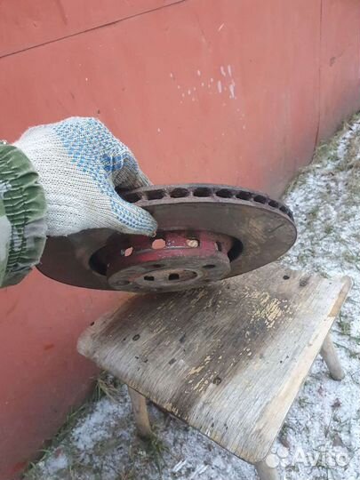 Тормозной диск