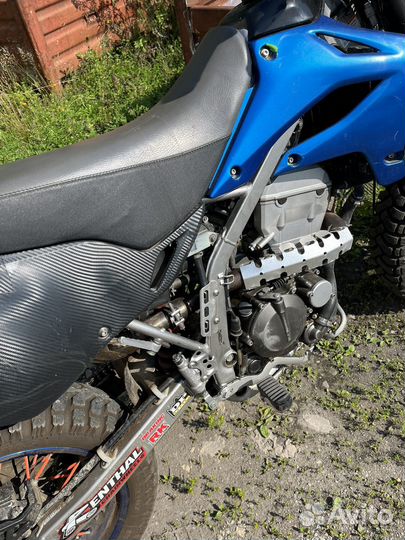 Продам Kawasaki d-trasker 250
