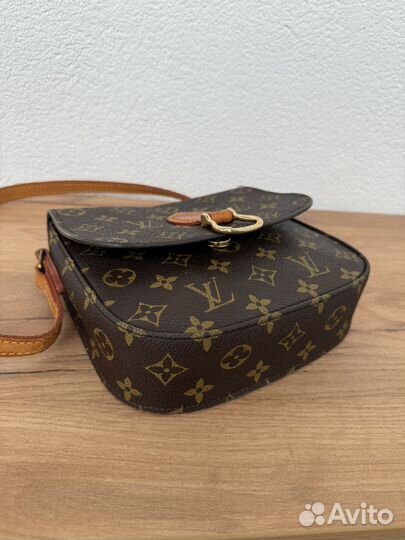 Сумка Louis Vuitton Saint Cloud оригинал винтаж