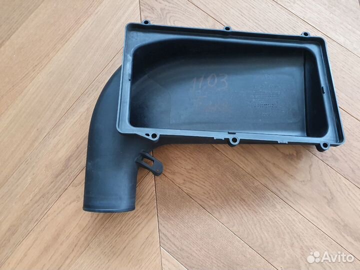 Крышка воздуховода Ferrari California F149