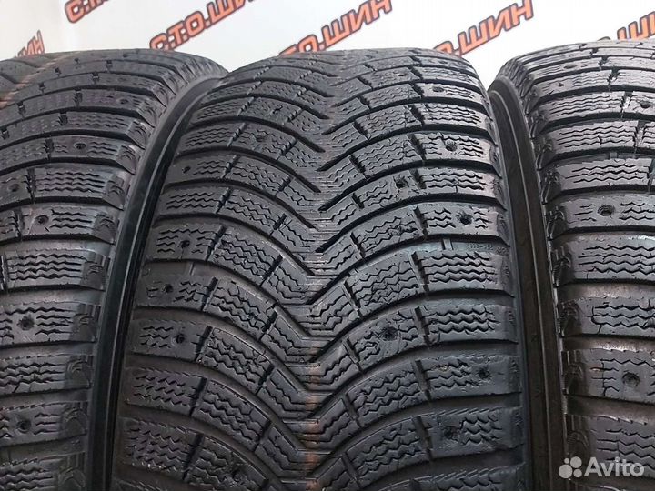 Michelin X-Ice North XIN2 265/65 R17 116T