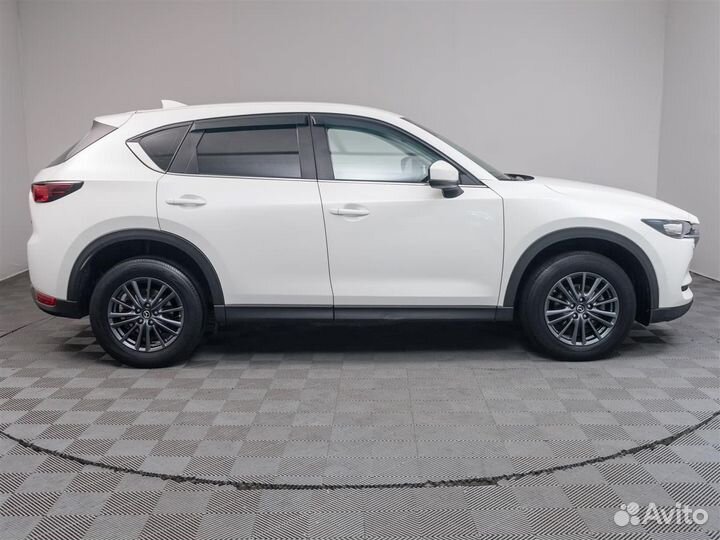 Mazda CX-5, 2019