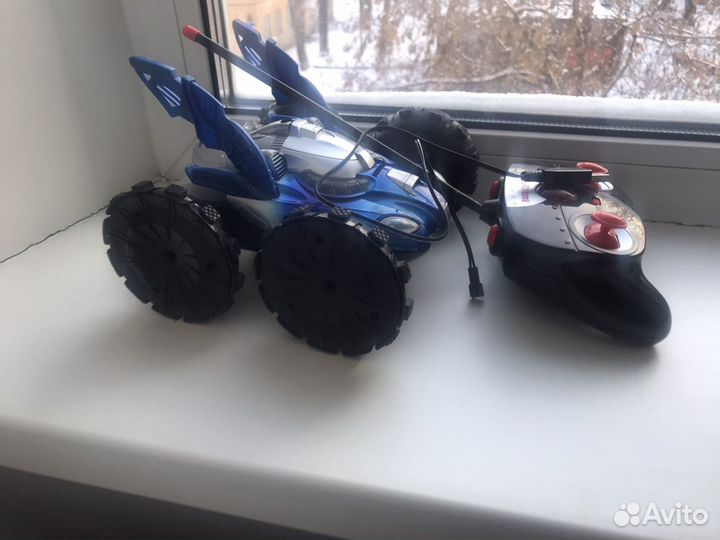 Радиоуправляемая машина