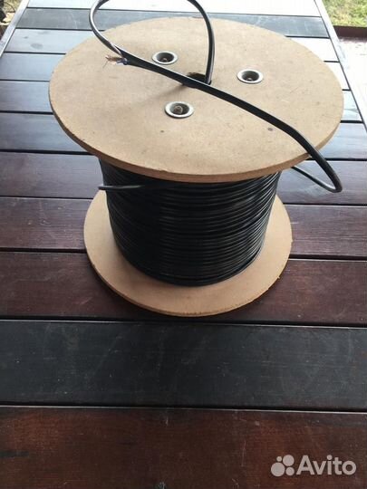 Кабель для видеонаблюдения