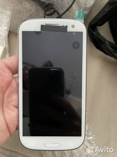 Задняя панель стекло iPhone 4, 4S