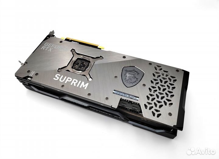 MSI GeForce RTX 3060 Ti super 3X OC