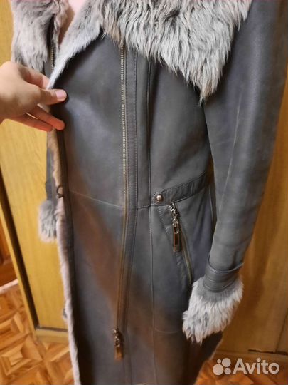 Дубленка натуральная